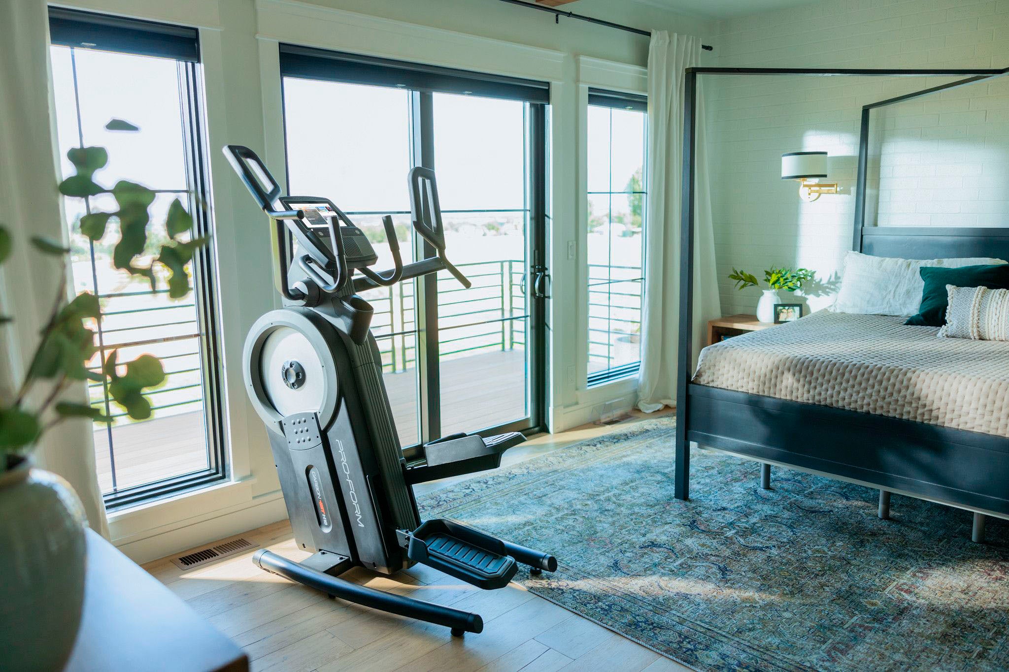 Elliptical Trainers