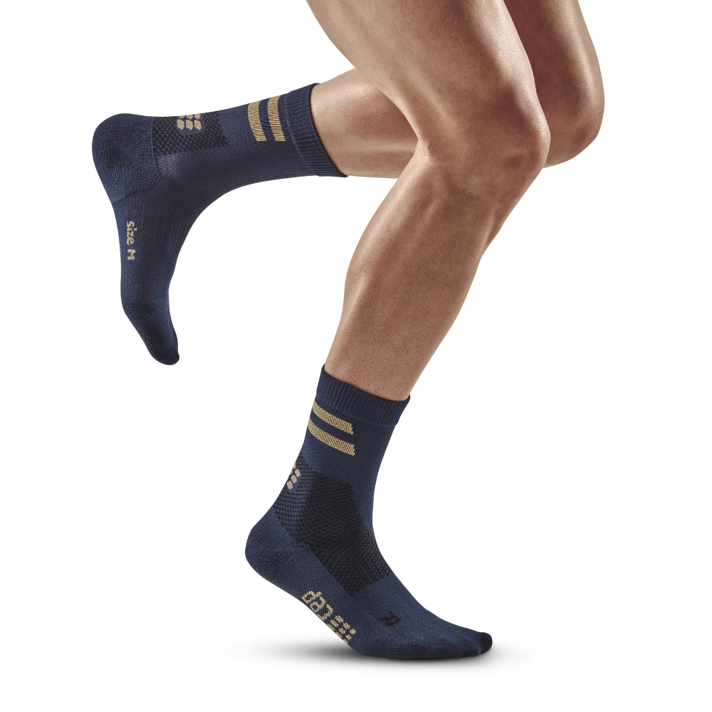 CEP Training Mid Cut Compression Socks - Men
