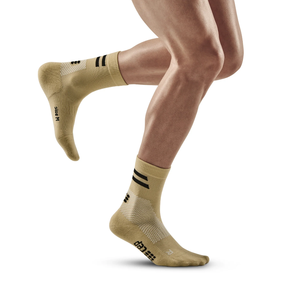 CEP Training Mid Cut Compression Socks - Men