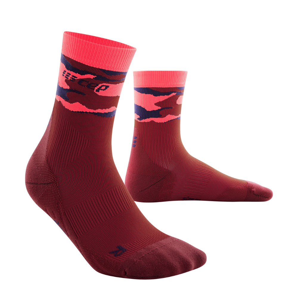 CEP Camocloud Mid Cut Socks - Men