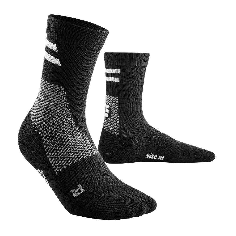 CEP Training Mid Cut Compression Socks - Women