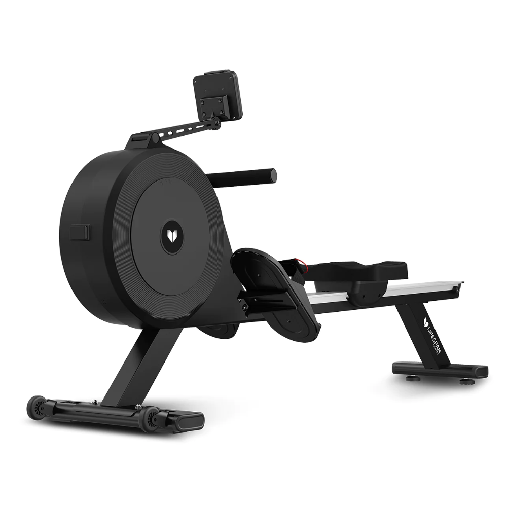 Lifespan ROWER-500D Dual Air/Magnetic Rowing Machine