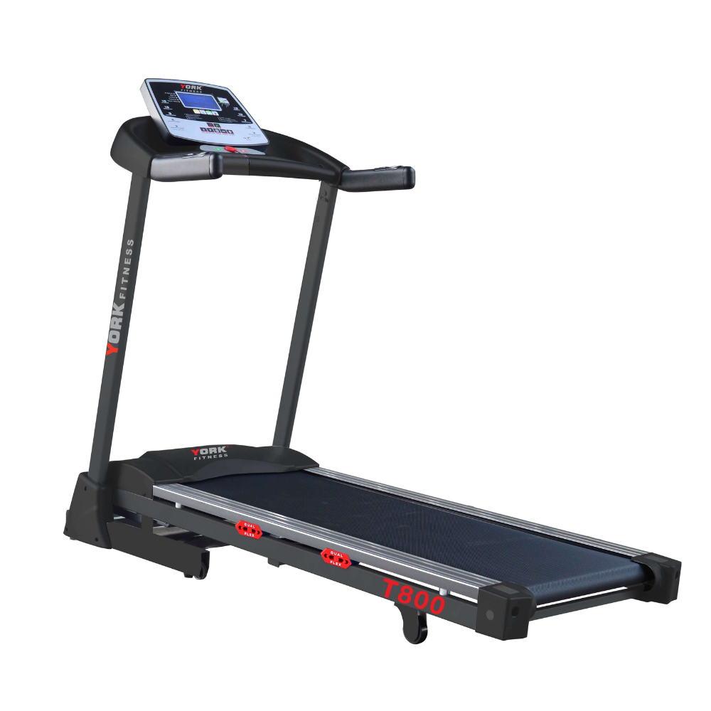 York T800 Treadmill
