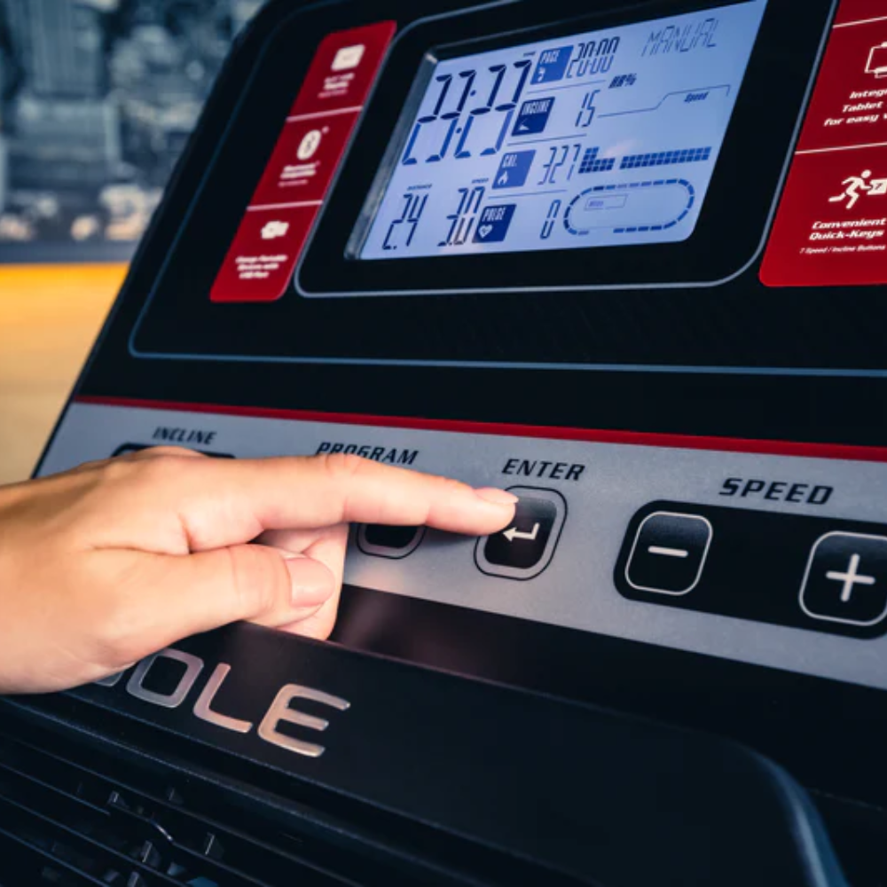Sole F63 Treadmill