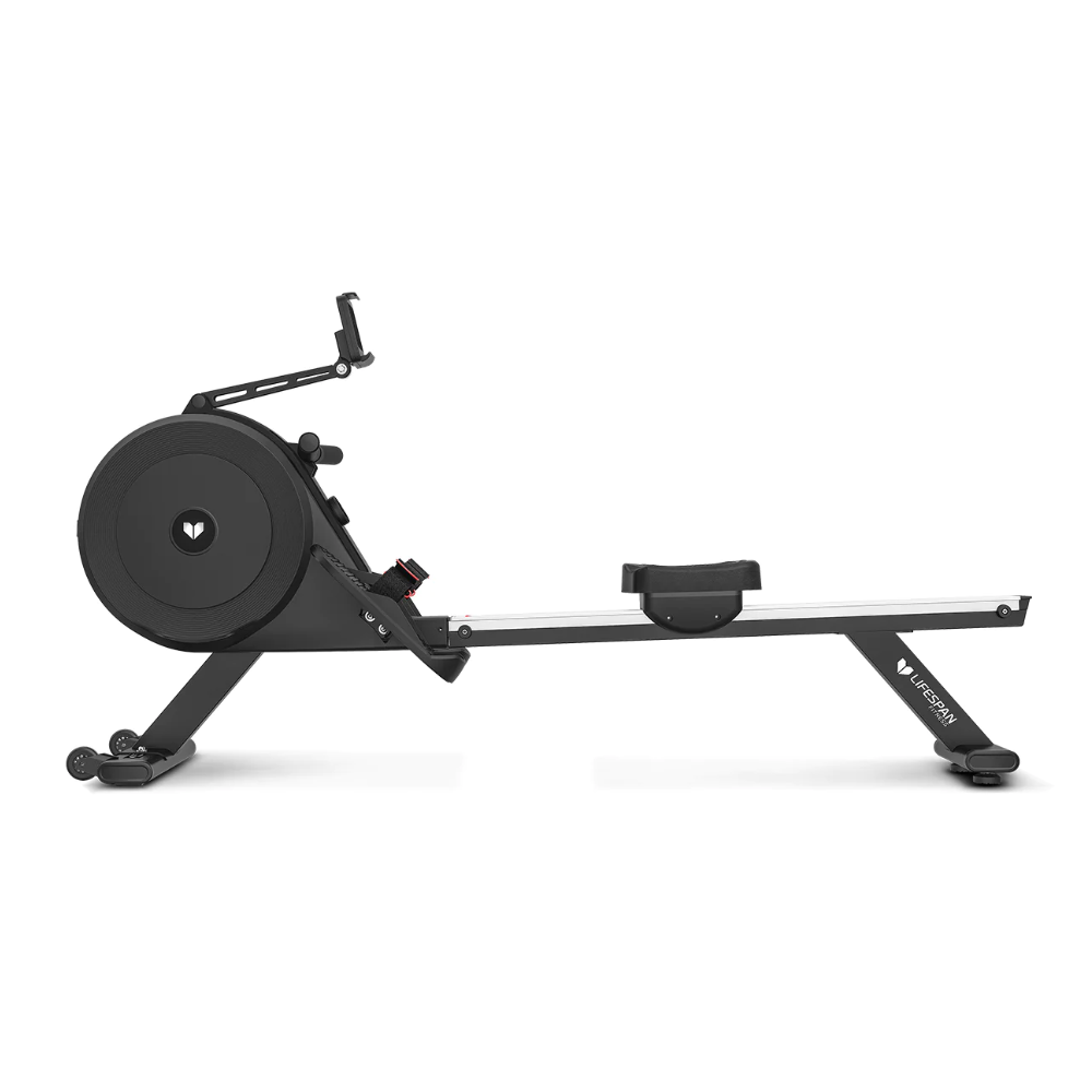 Lifespan ROWER-500D Dual Air/Magnetic Rowing Machine