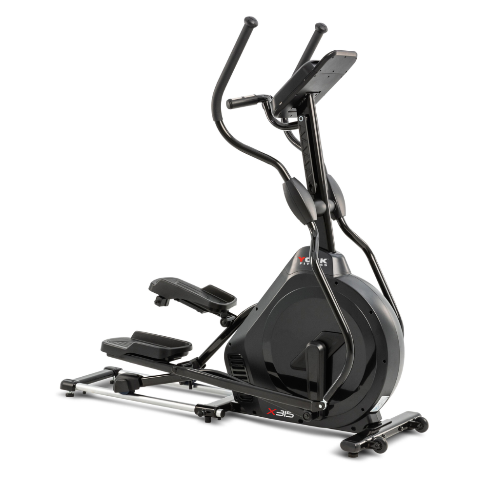 York X315 Foldable Cross Trainer