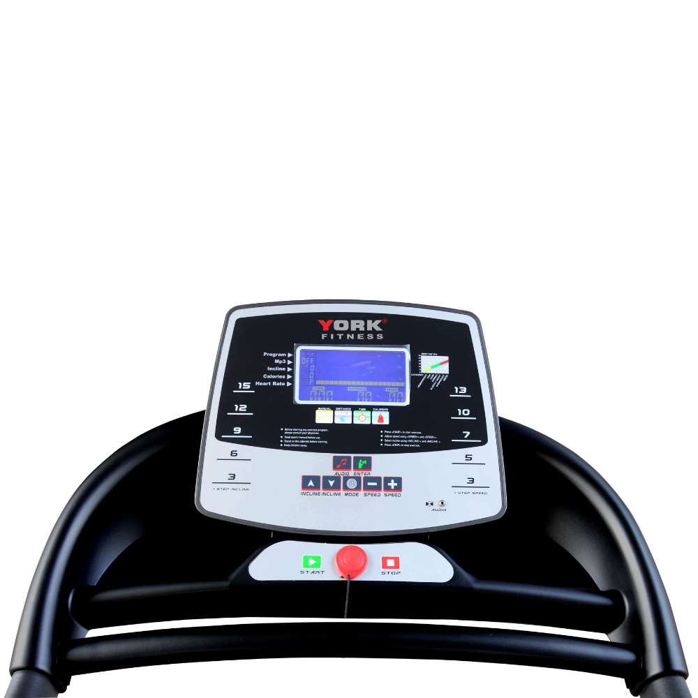 York T800 Treadmill