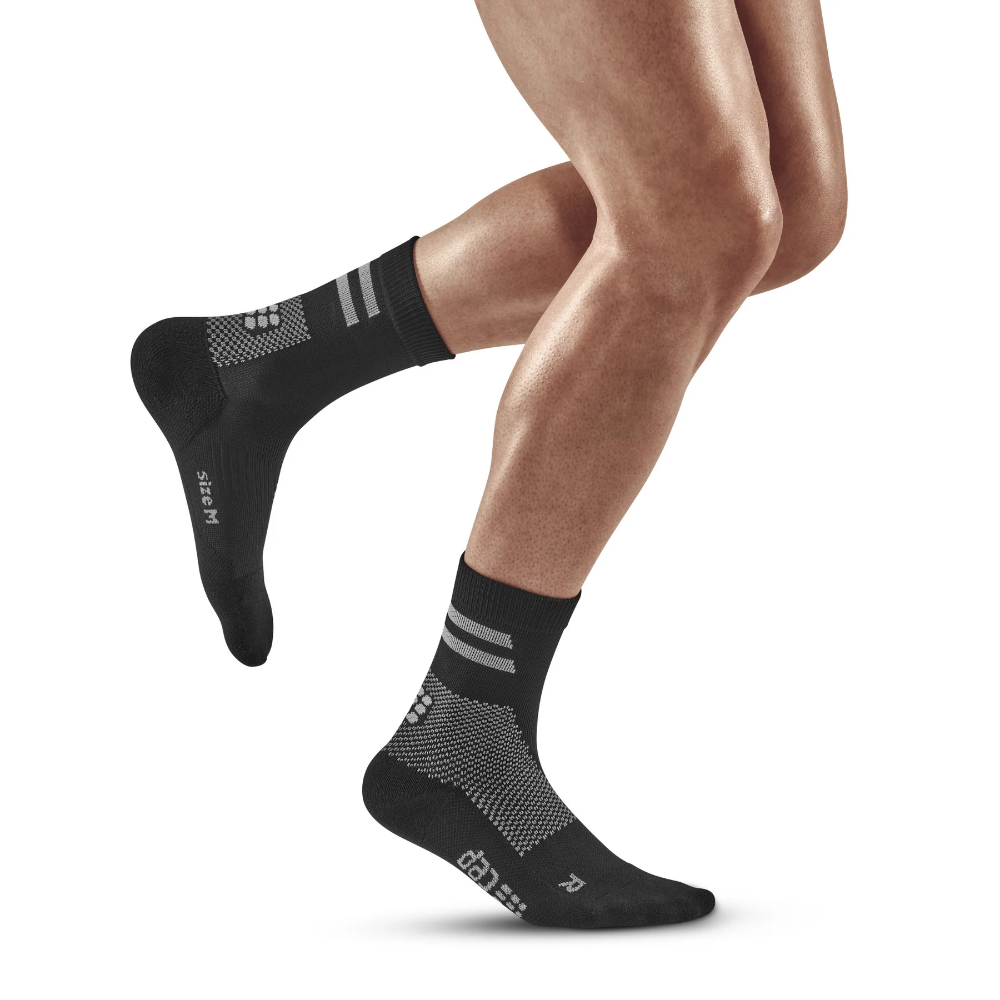 CEP Training Mid Cut Compression Socks - Men