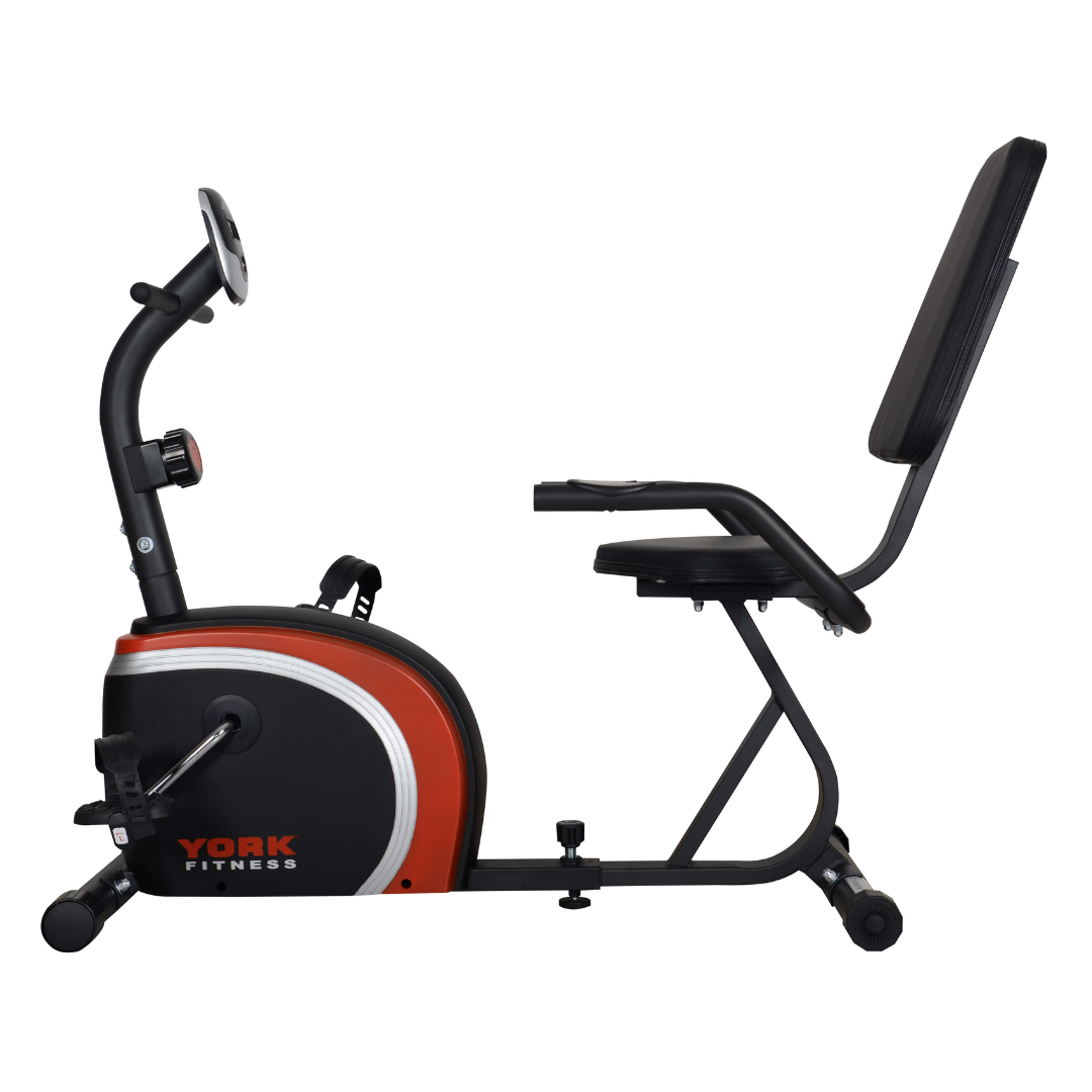 York Performance Recumbent Bike
