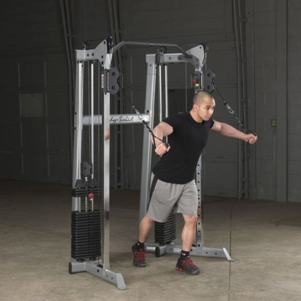 Body Solid Functional Trainer-Narrow Cross Member