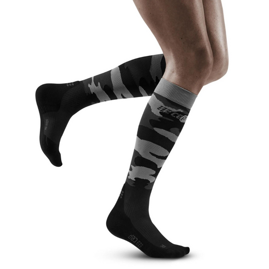 CEP Camocloud Compression Tall Socks - Women