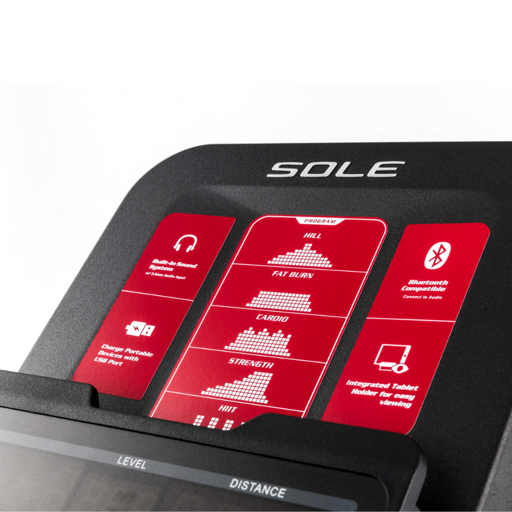 Sole E20 Cross Trainer