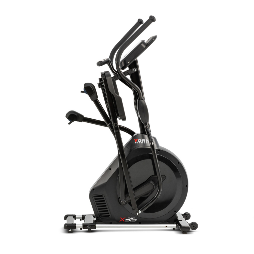 York X315 Foldable Cross Trainer
