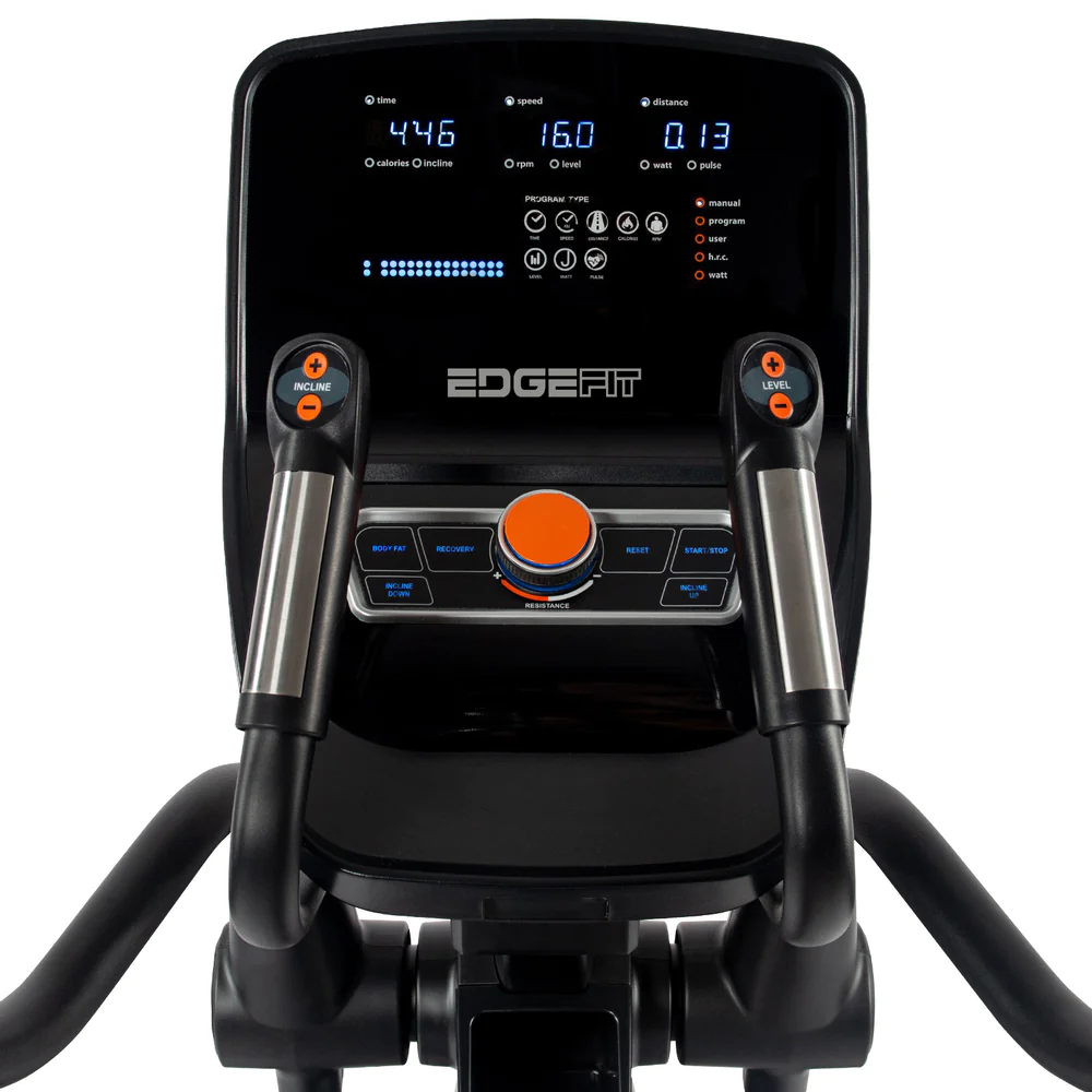 EDGEFIT Endurance Front Elliptical with LED