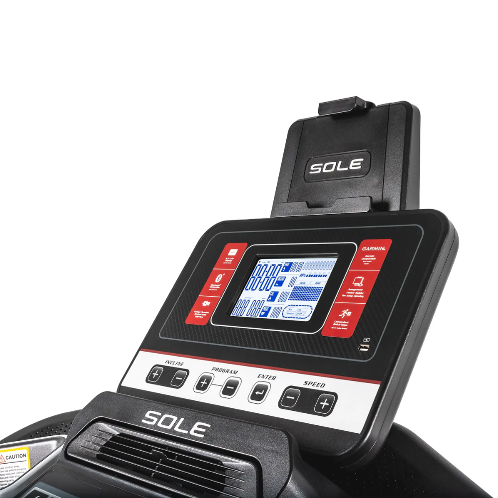 Sole F63 Treadmill
