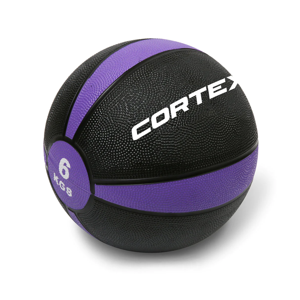 Medicine Ball Set 2kg-10kg (60kg) in Pairs Plus Medicine Ball Stand