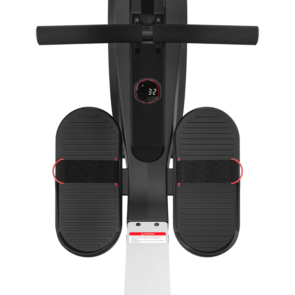 Lifespan ROWER-500D Dual Air/Magnetic Rowing Machine