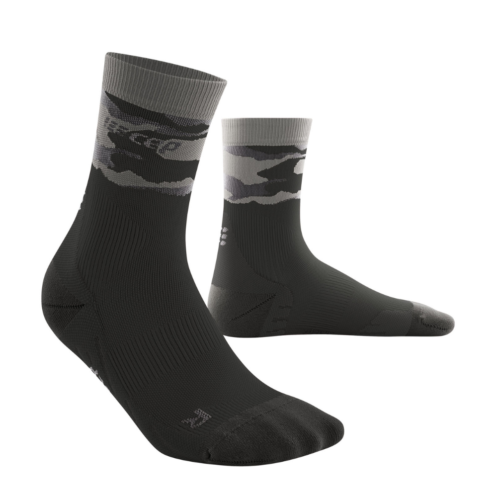 CEP Camocloud Mid Cut Socks - Women