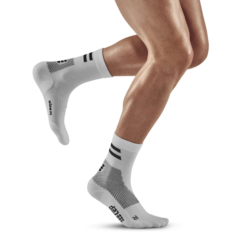 CEP Training Mid Cut Compression Socks - Men