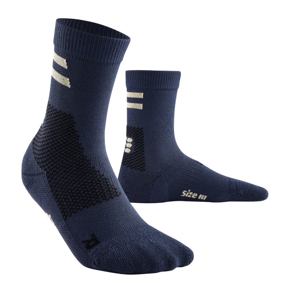 CEP Training Mid Cut Compression Socks - Men