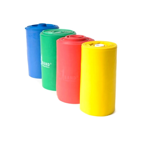 Body Concept 25M Bulk Resistance Body Band Roll