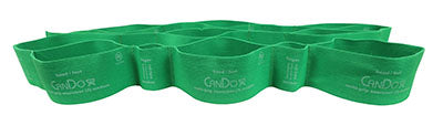 CanDo Multi Grip Exerciser 9 Loop Band (Latex Free)
