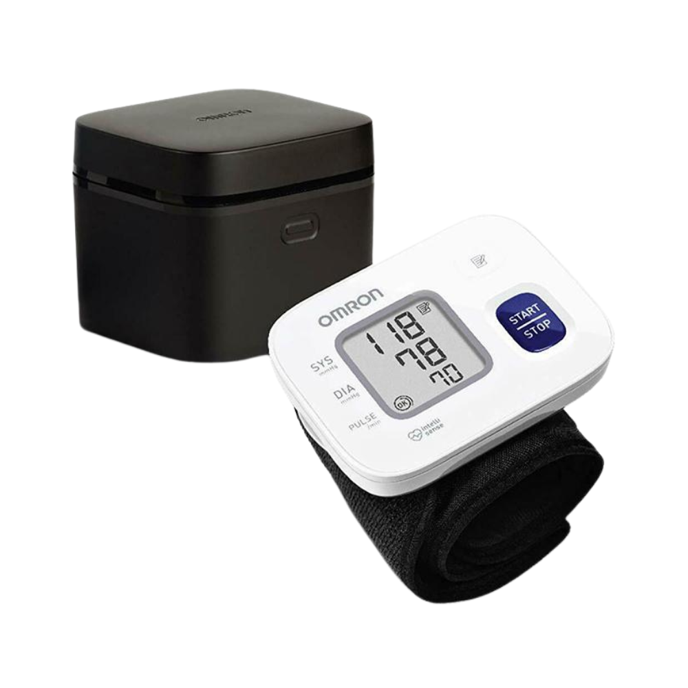 Omron HEM6161 Standard Wrist Blood Pressure Monitor