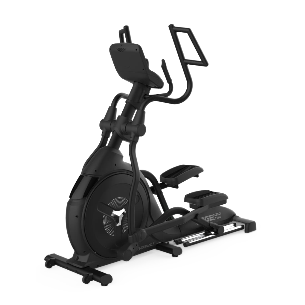 EDGEFIT Elite Front Elliptical with TFT