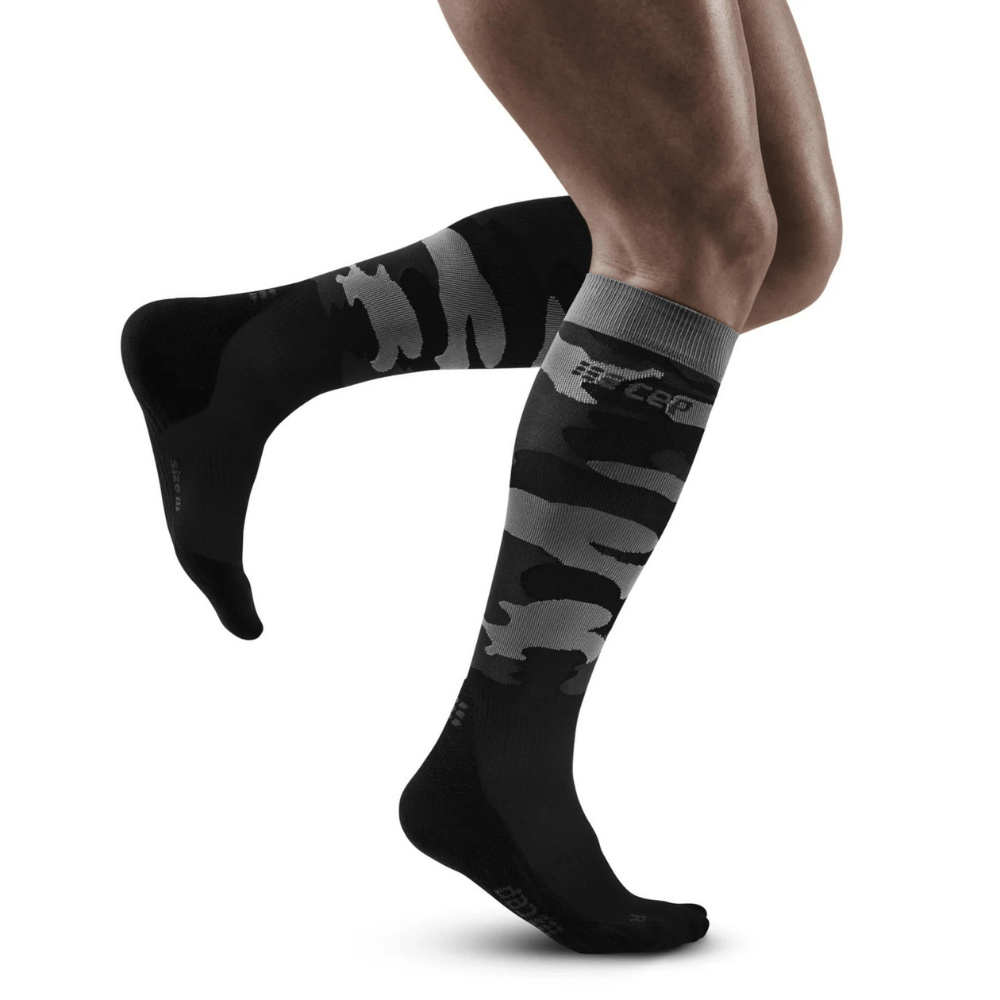 CEP Camocloud Compression Tall Socks - Men