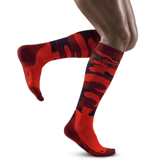 CEP Camocloud Compression Tall Socks - Men