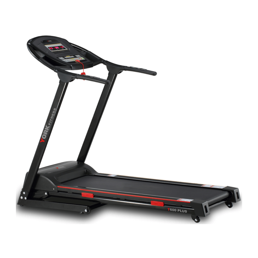 York T600 Plus Treadmill