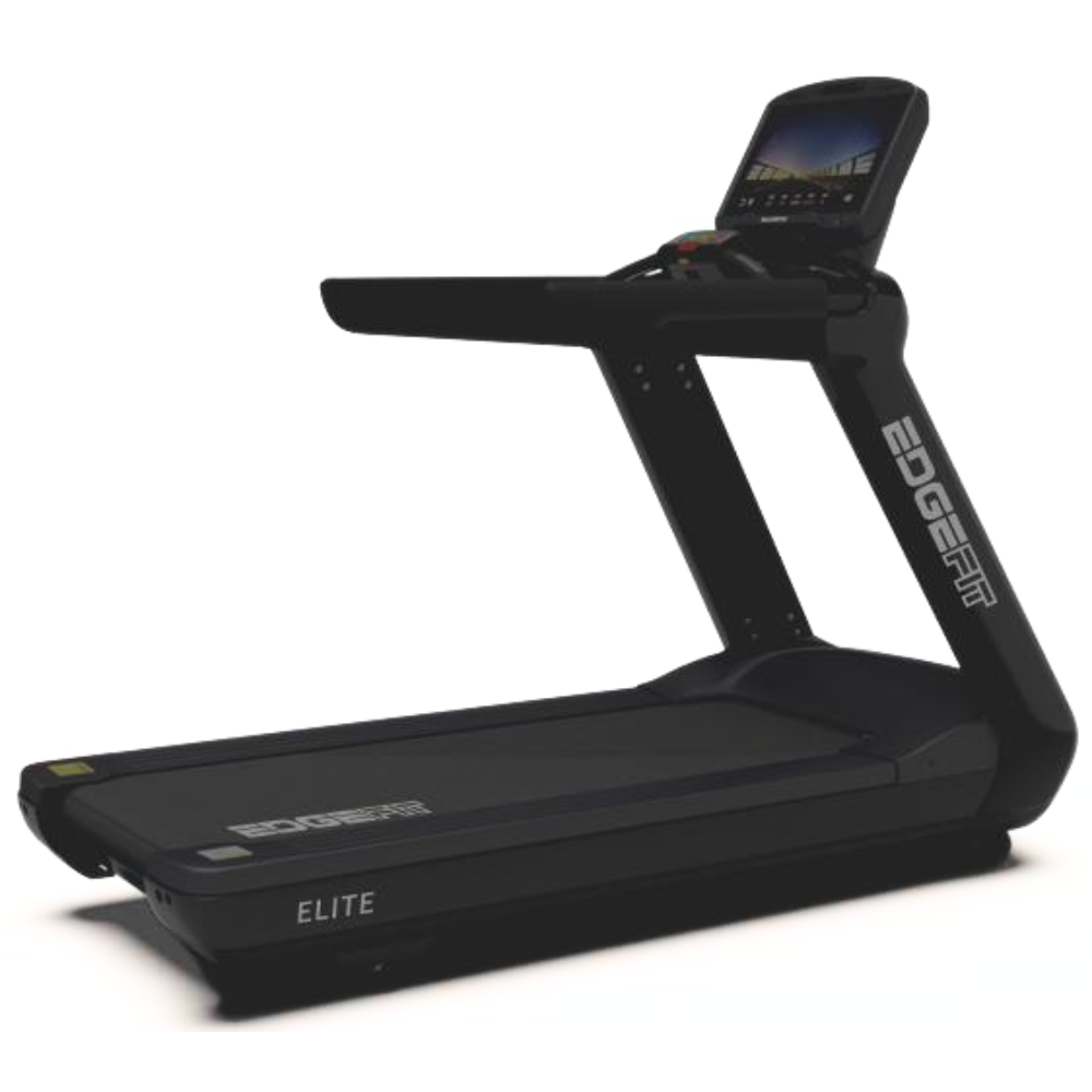 EDGEFIT Elite Treadmill with TFT
