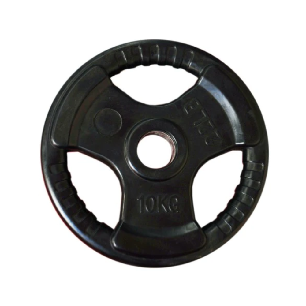 Rubber Coated Olympic Plate