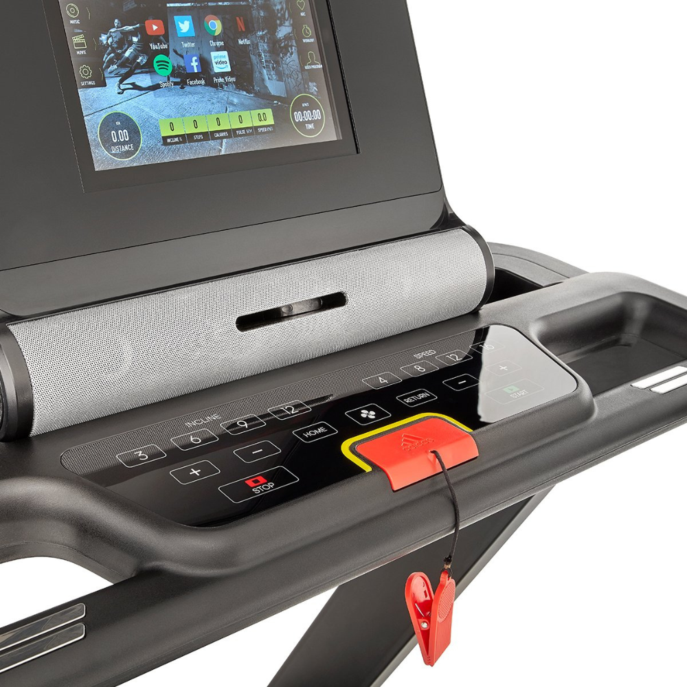 Adidas T-19X Treadmill