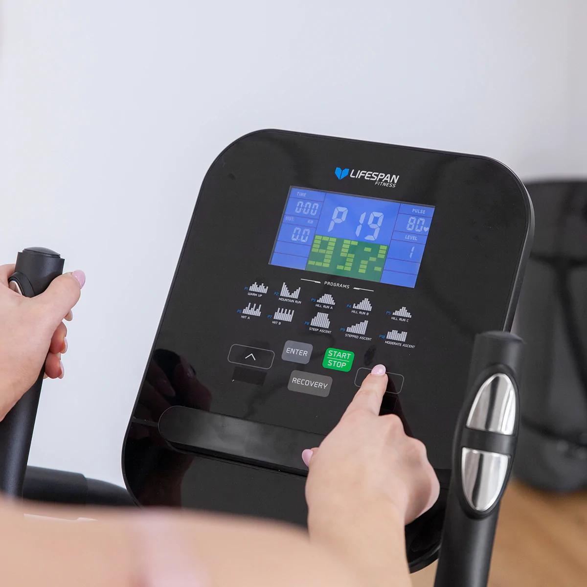 Lifespan XT-39 Folding Cross Trainer