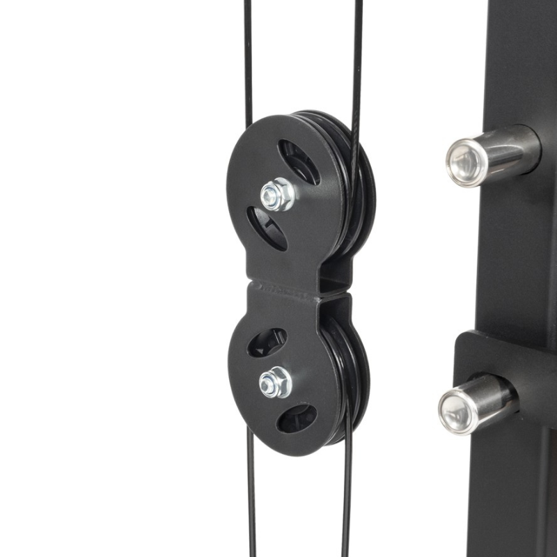 Ultramax X305 Smith/Functional Trainer/Half Rack