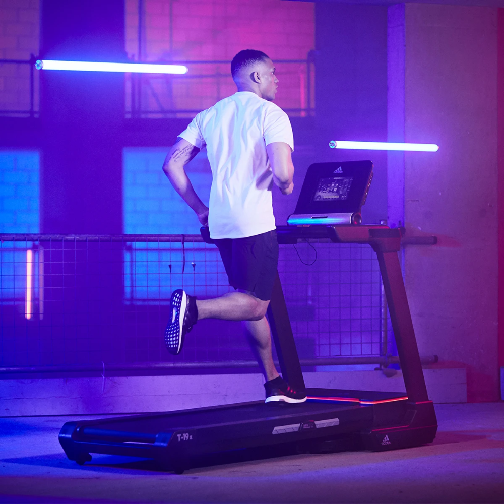 Adidas T-19X Treadmill