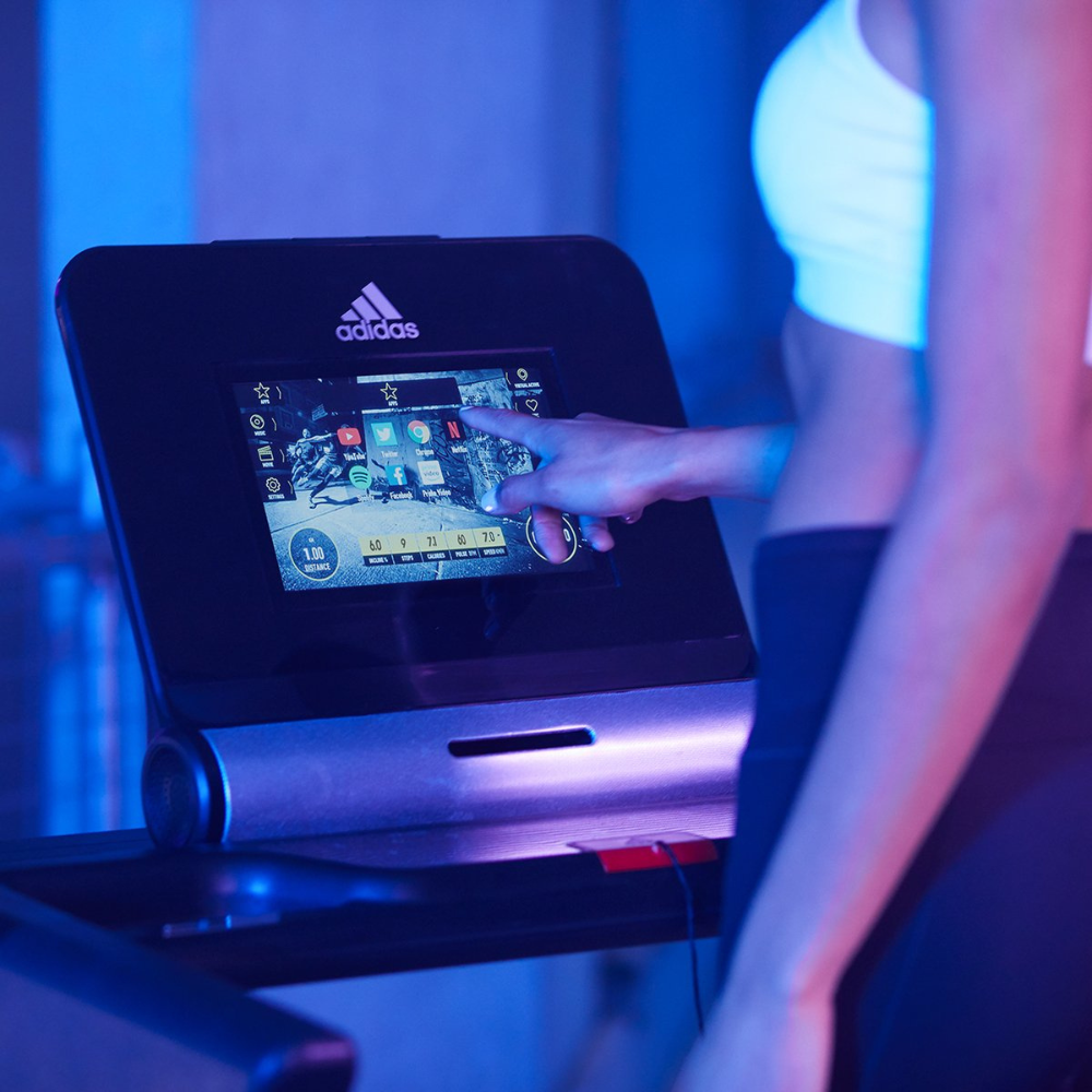 Adidas T-19X Treadmill