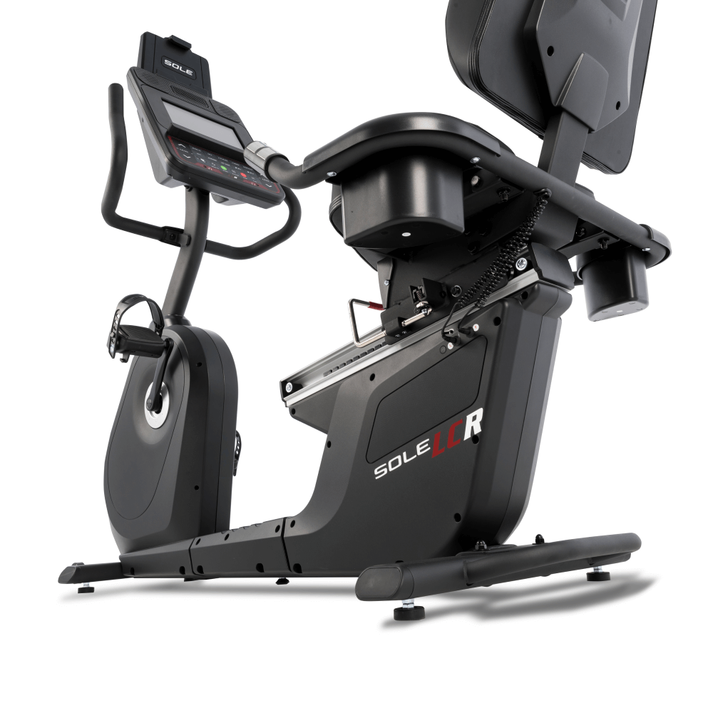 Sole LCR Recumbent Bike