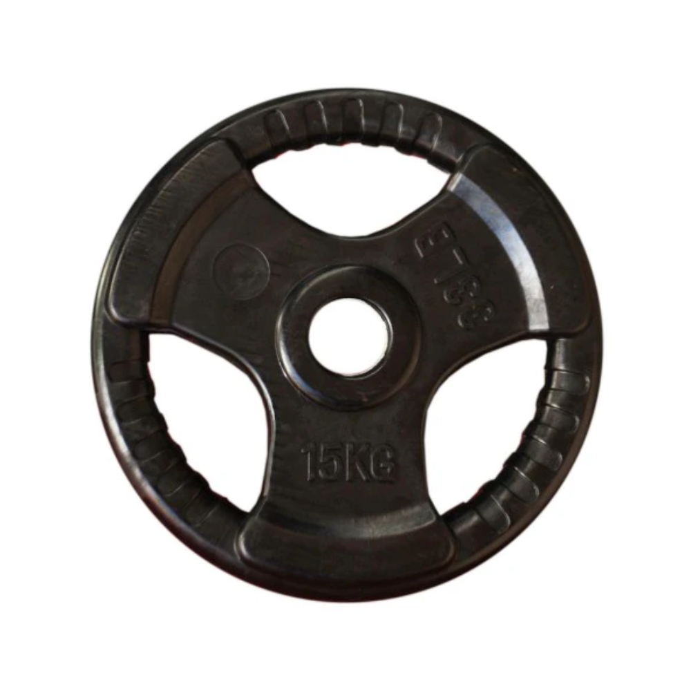 Rubber Coated Olympic Plate