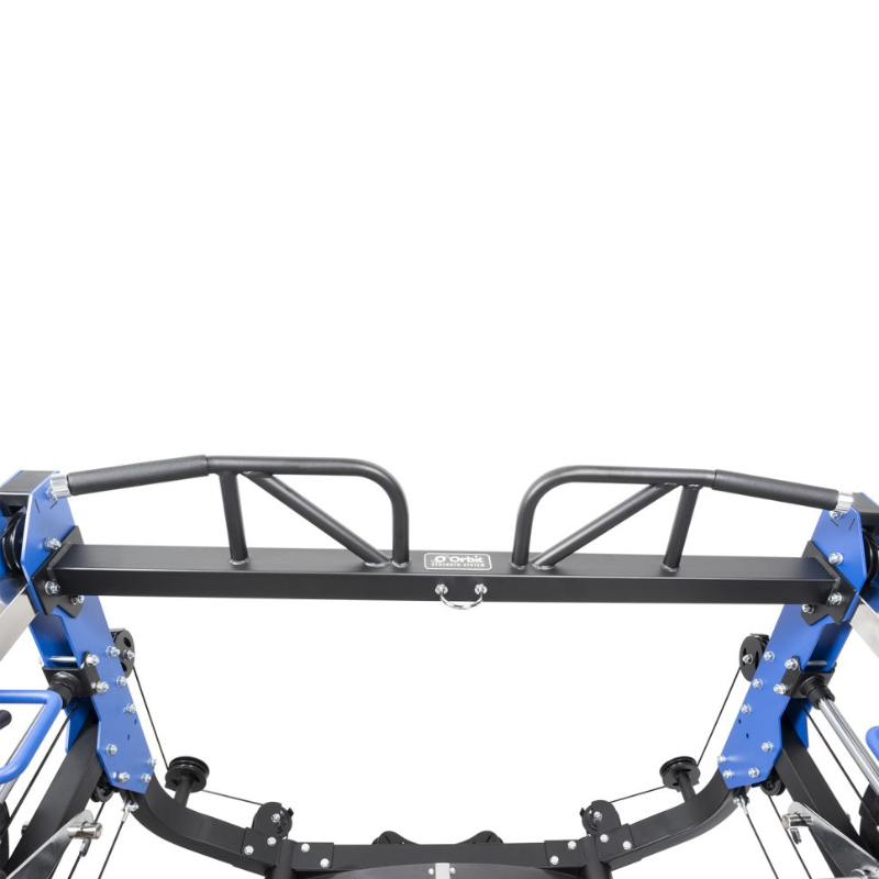 Ultramax X305 Smith/Functional Trainer/Half Rack