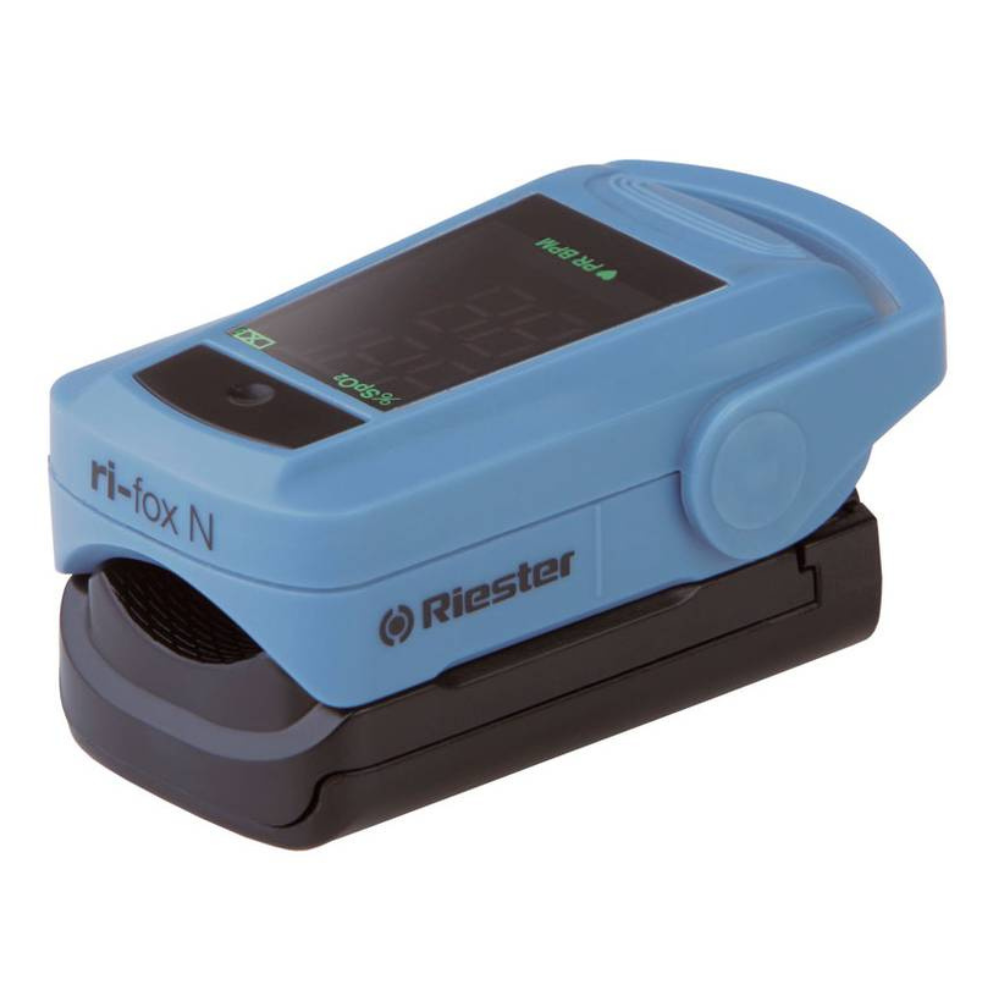 Riester Ri-Fox Professional Finger Pulse Oximeter
