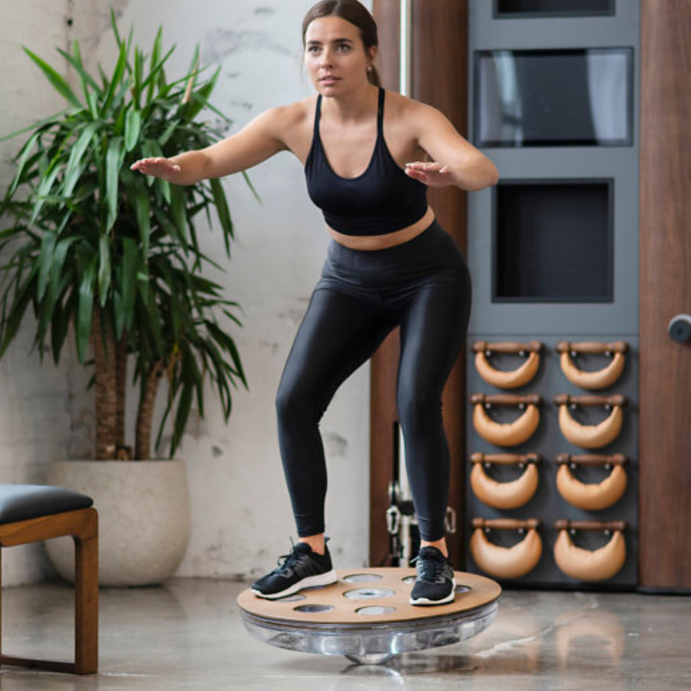 NOHrD Eau-Me Board Walnut