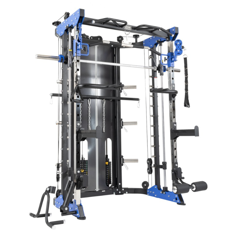 Ultramax X305 Smith/Functional Trainer/Half Rack
