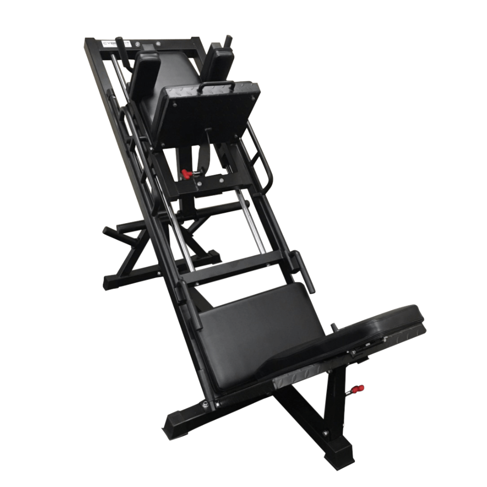 Leg Press Hack Squat