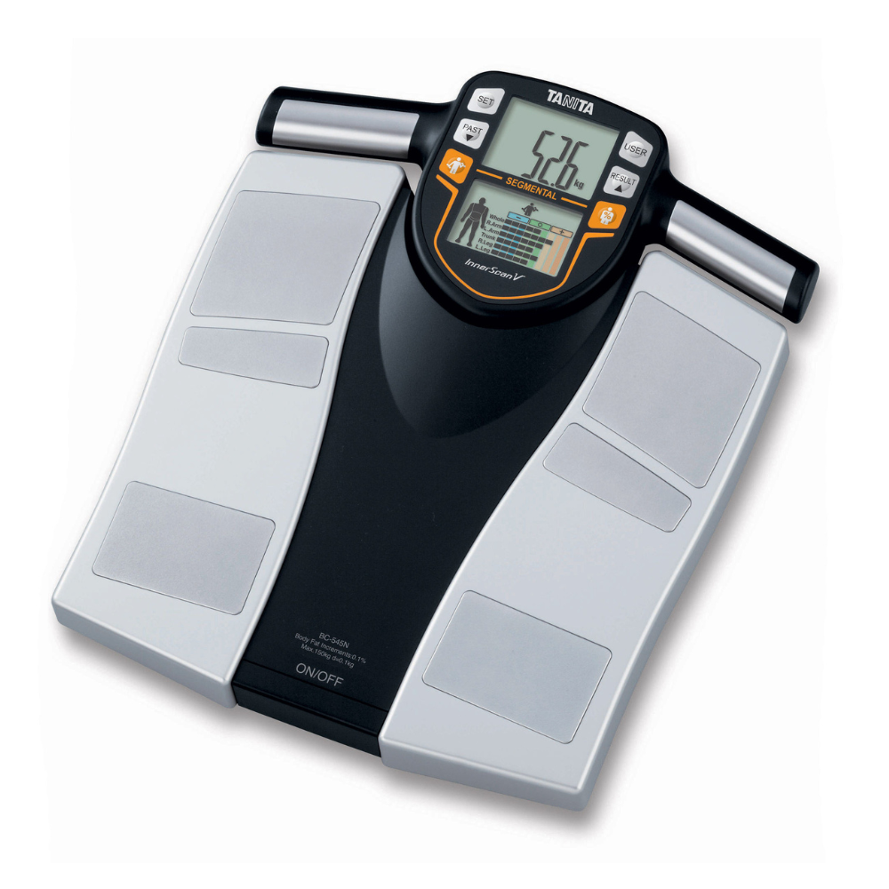 Tanita BC545N Segmental Body Composition Scale