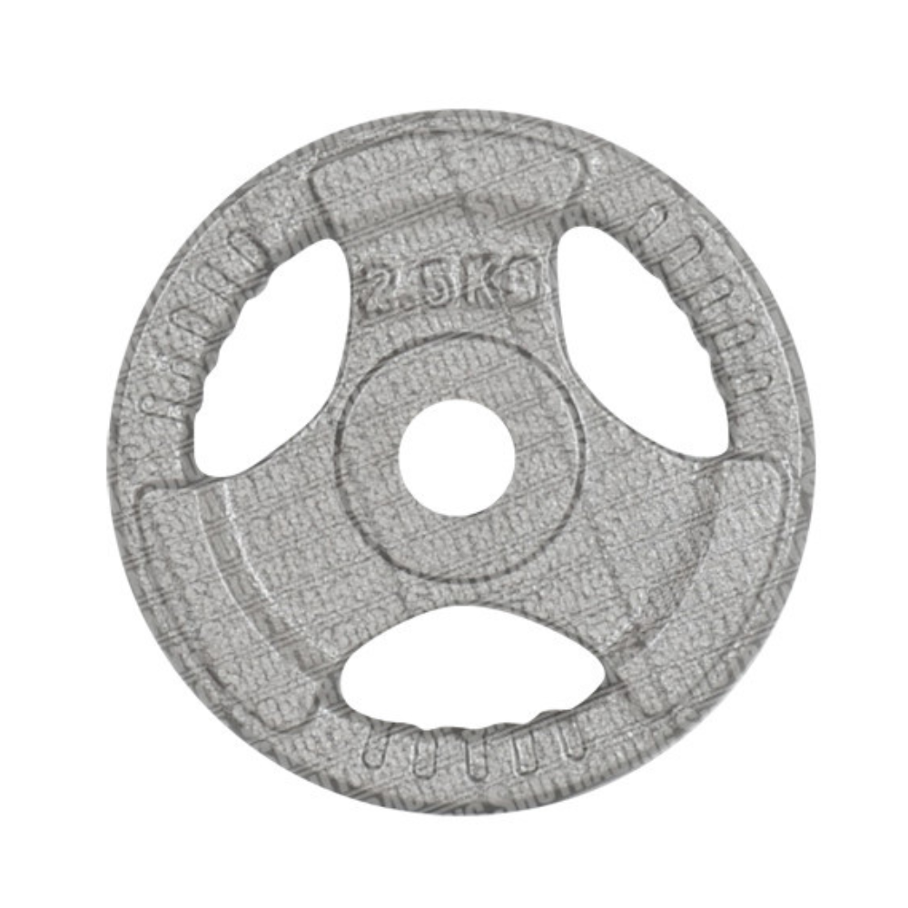 Olympic Standard Hammertone Plate (Pair)