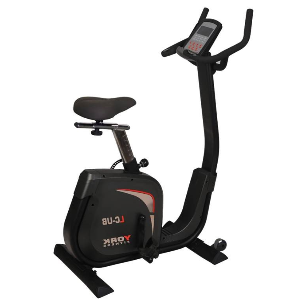 York LC-UB Upright Bike