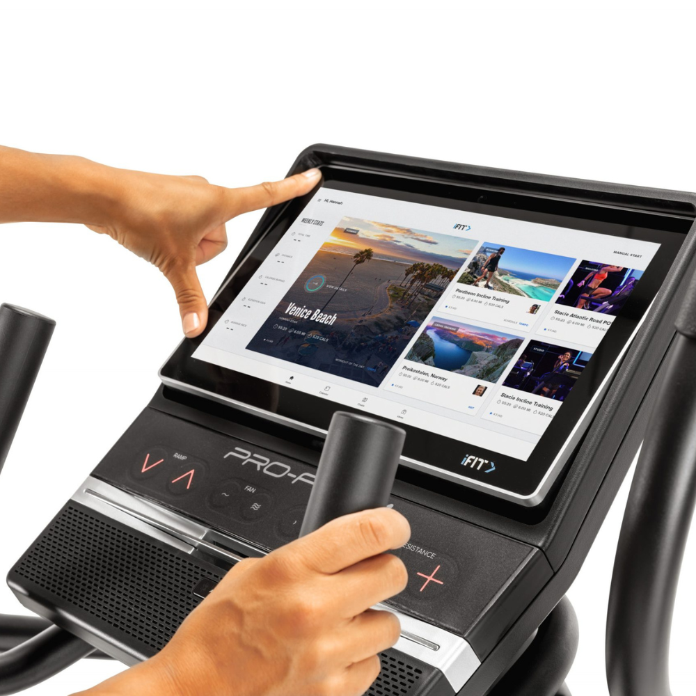 ProForm Trainer E14 Elliptical