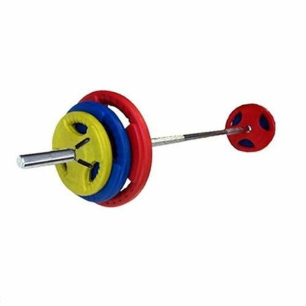 23.5kg Pump Bar Set